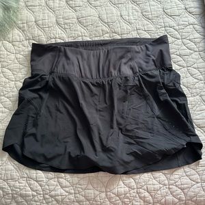 Athleta Run With It Skort-1X